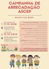 Campanha de Arrecadação ASCEP