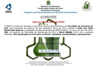 Aula Inaugural PPGCF