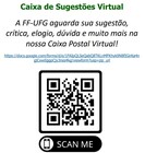 Caixa Sugestão