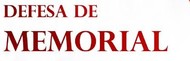 Defesa de Memorial