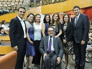 Homenagem 2015