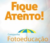 Campanha Nacional de Fotoeducação, realizada pela FF-UFG.