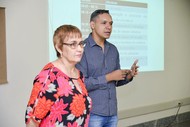 Minicurso foca aprendizagem baseada no trabalho em equipe