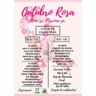 Outubro Rosa - Campanha de Conscientização