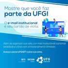 Email Institucional