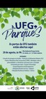 UFG nos Parques