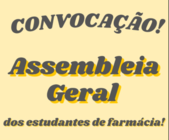 Convocação Assembleia