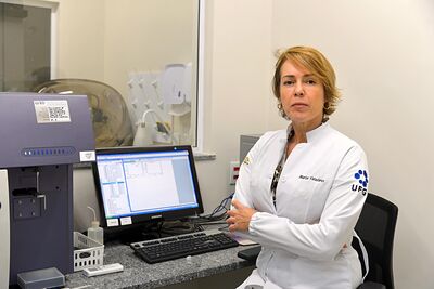 Professora Marize