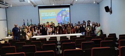 Recepção Ingressantes 2026