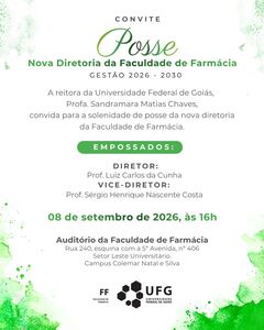 Convite de posse