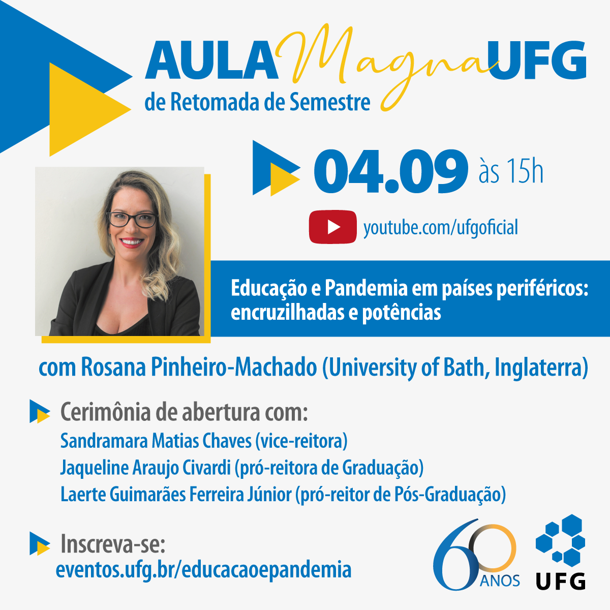  Aula Magna