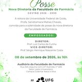 Convite de posse