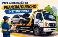 Procedimento para Solicitação Uso da Prancha/Guincho