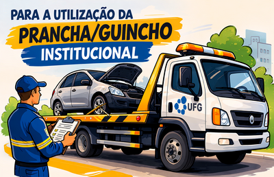 Procedimento para Solicitação Uso da Prancha/Guincho