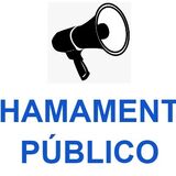 CHAMAMENTO PÚBLICO
