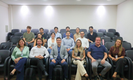 Johnson & Johnson apresenta Projeto Universidades no CEROF-UFG