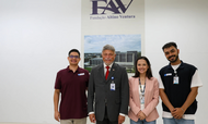 Visita Técnica Fundação Altino Ventura foto 03