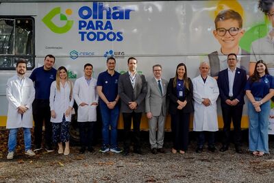 Anual Olhar para Todos