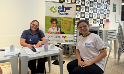 Olhar para todos - levantamento SETEMBRO
