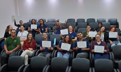 Capacitação oftalmo