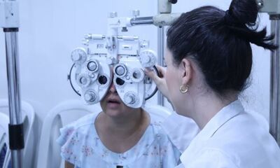 Dia mundial do glaucoma