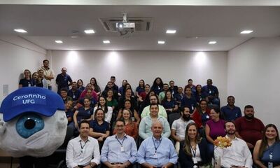 Dois anos de gestão