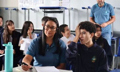 relatório olhar para todos