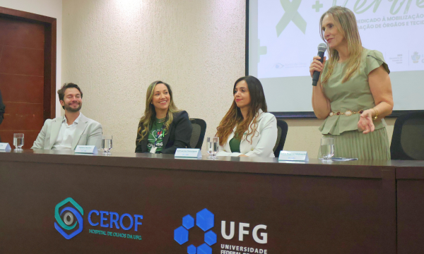 24 DE SETEMBRO - HOMENAGEM BANCO DE OLHOS 