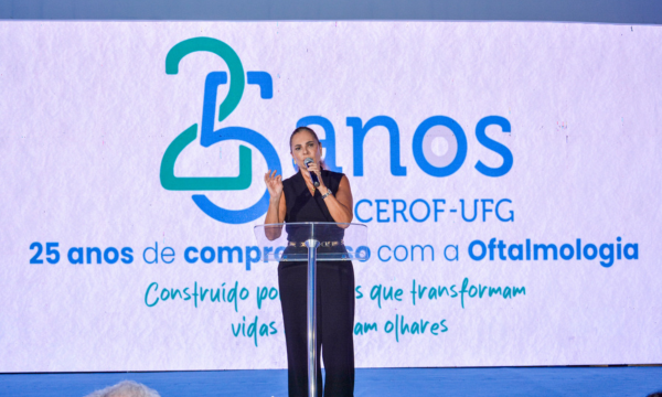 25 ANOS CEROF UFG