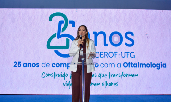 25 ANOS CEROF UFG