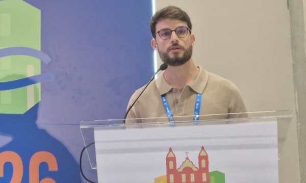 CEROF-UFG NO CBO 2026 SALVADOR