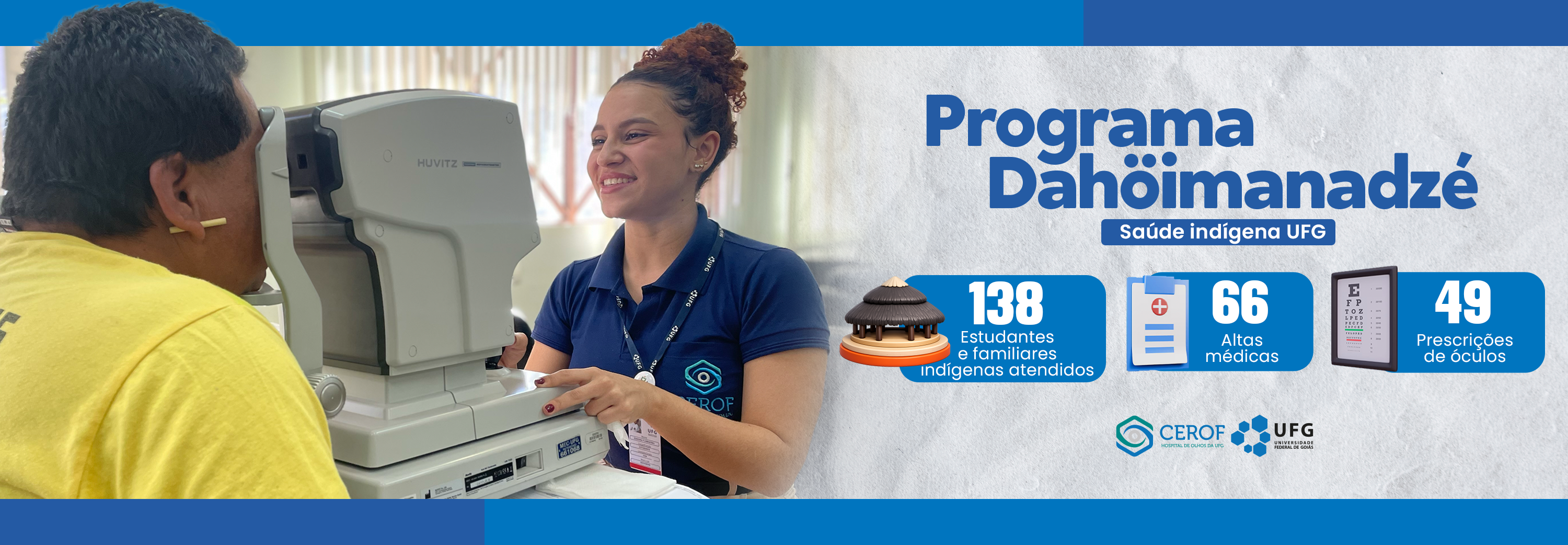 PANORAMA DAS AÇÕES REALIZADAS NO PROJETO DE EXTENSÃO SAÚDE INDÍGENA DA UFG