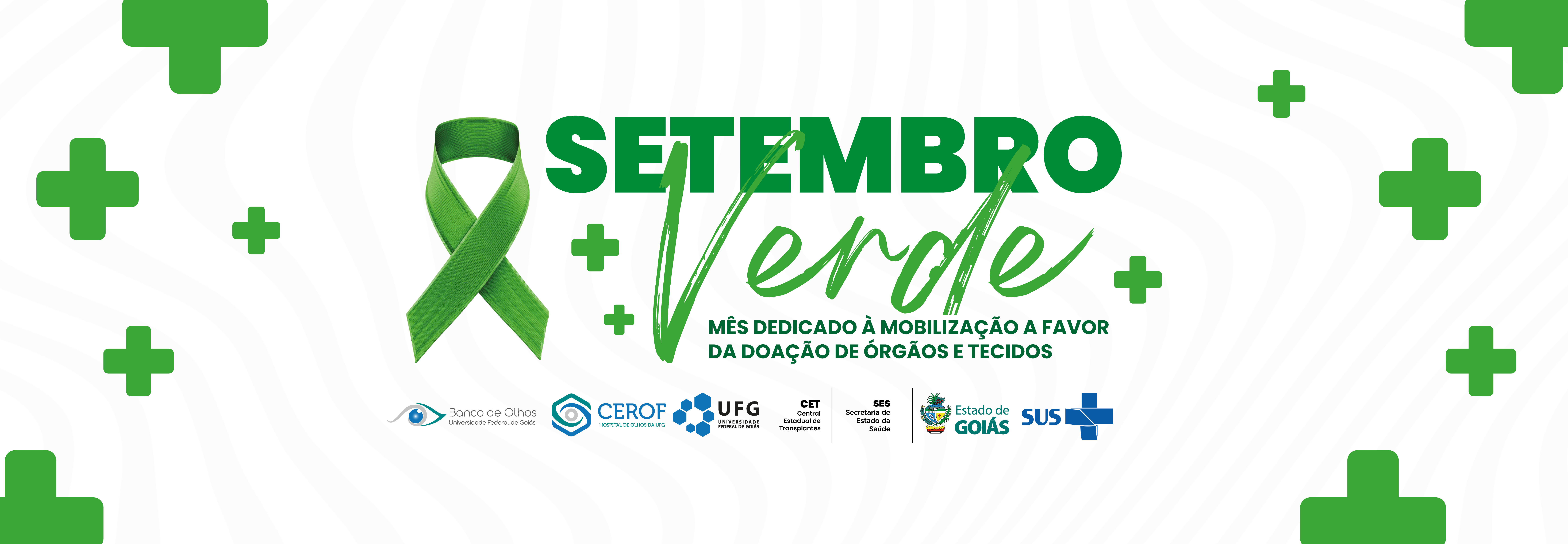 Banner Setembro verde