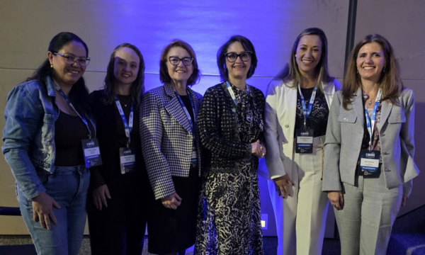 CEROF-UFG participa do 7º Congresso Brasileiro de Inovação e Gestão em Saúde