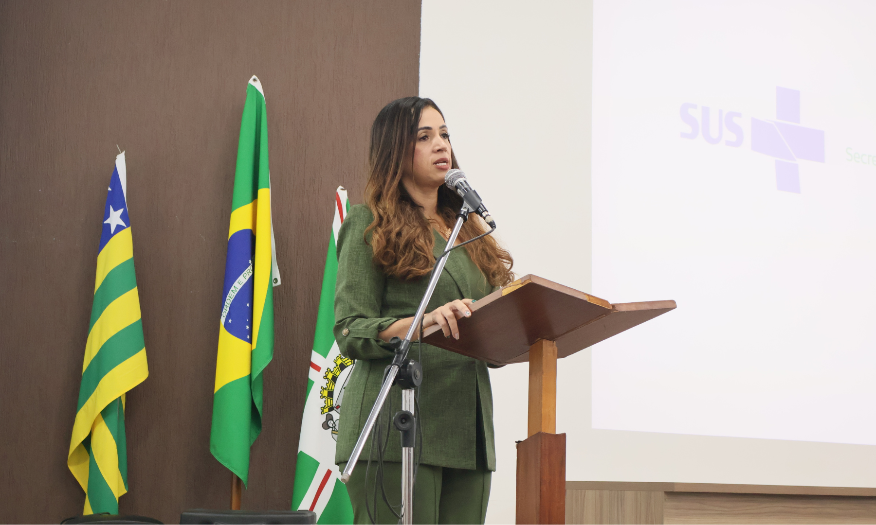  CEROF-UFG PRESENTE SETEMBRO VERDE CET/SES-GO 