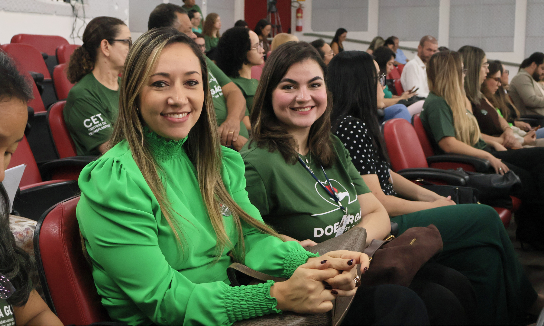  CEROF-UFG PRESENTE SETEMBRO VERDE CET/SES-GO 