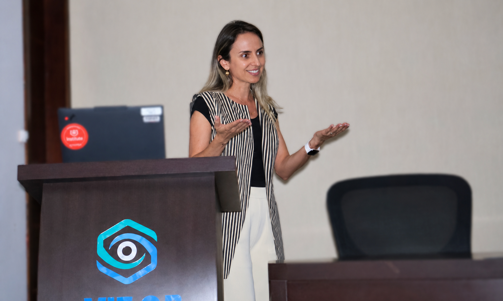 Johnson & Johnson apresenta Projeto Universidades no CEROF-UFG