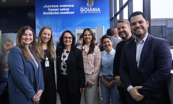 CEROF-UFG participa de evento nacional do Novo PAC Saúde