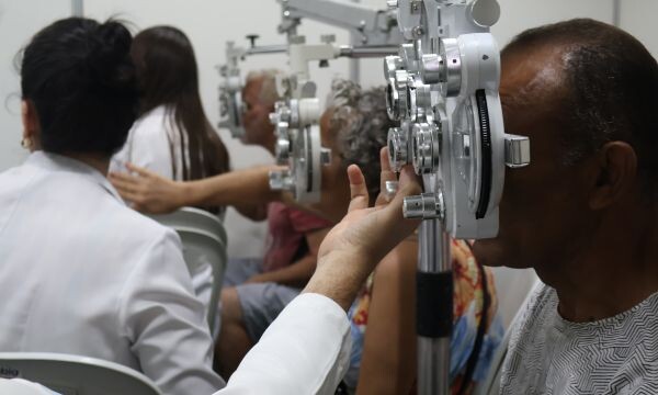 Dia mundial do glaucoma