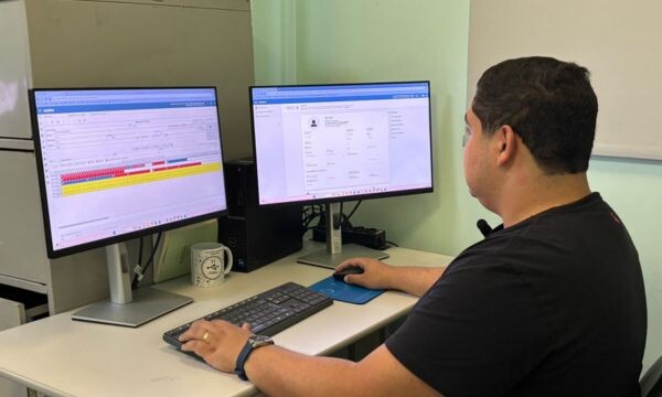 Implantação Sistema MV