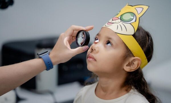 campanha de olho nos olhinhos