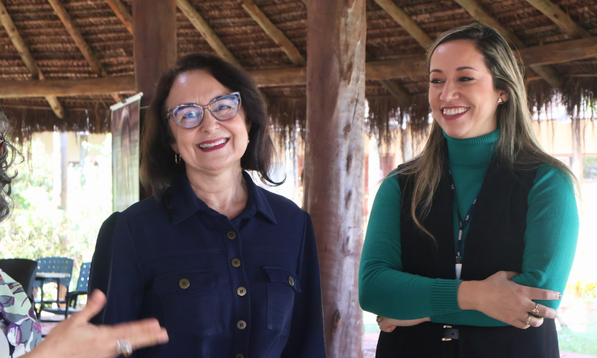 CEROF-UFG na 4ª edição do Programa de Saúde Indígena da UFG
