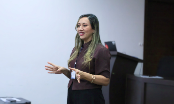 Johnson & Johnson apresenta Projeto Universidades no CEROF-UFG