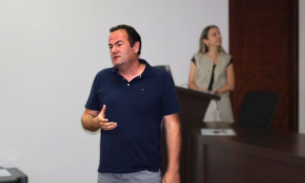 Johnson & Johnson apresenta Projeto Universidades no CEROF-UFG