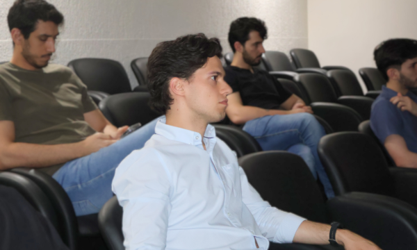 Johnson & Johnson apresenta Projeto Universidades no CEROF-UFG