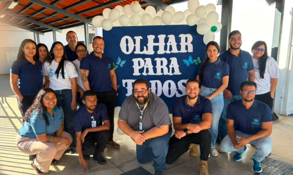 OLHAR PARA TODOS ANÁPOLIS 1
