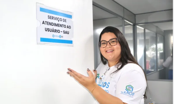 SAU - CONHEÇA OS SETORES DO CEROF-UFG