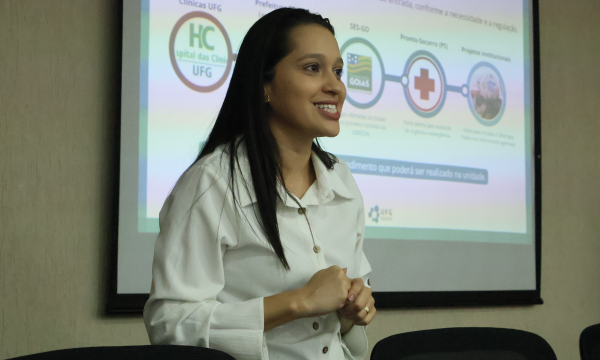 SEMANA CONEXÃO CEROF-UFG 1 