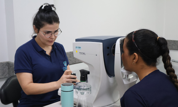 SEMANA CONEXÃO CEROF-UFG - EXAMES 1