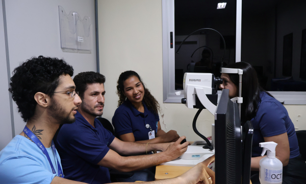 SEMANA CONEXÃO CEROF-UFG - EXAMES 3